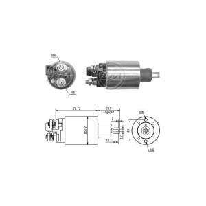 ERA Magnetschalter, Starter ZM482