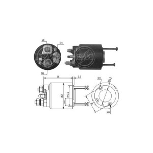 ERA Magnetschalter, Starter ZM495