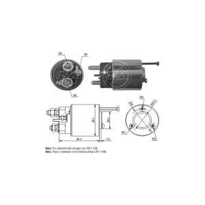 ERA Magnetschalter, Starter ZM496
