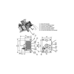 ERA Magnetschalter, Starter ZM902