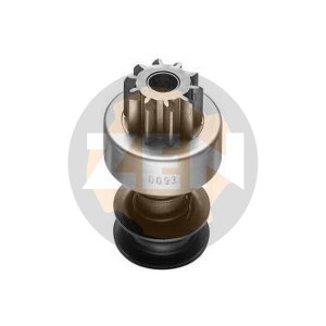 ERA Freilaufgetriebe, Starter ZN0093
