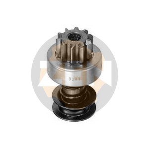 ERA Freilaufgetriebe, Starter ZN0381