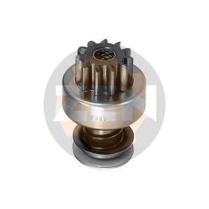 ERA Freilaufgetriebe, Starter ZN0392