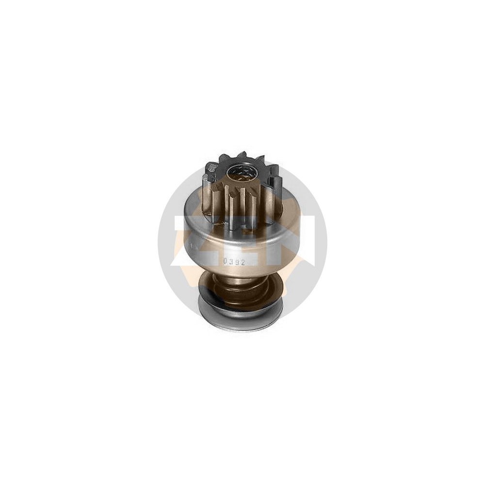 ERA Freilaufgetriebe, Starter ZN0392