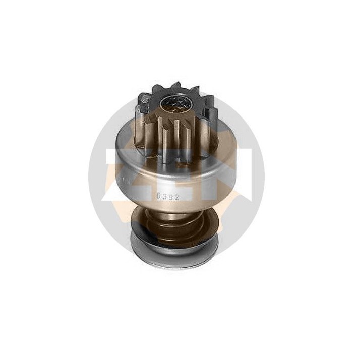 ERA Freilaufgetriebe, Starter ZN0392