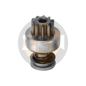 ERA Freilaufgetriebe, Starter ZN0418