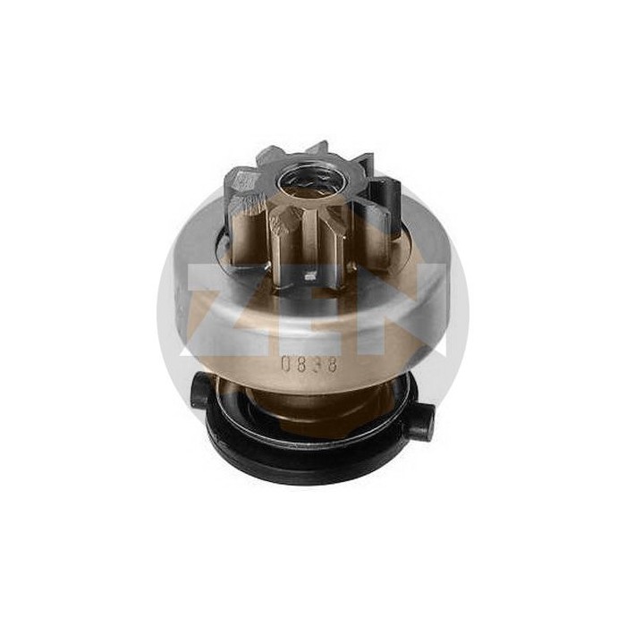ERA Freilaufgetriebe, Starter ZN0838