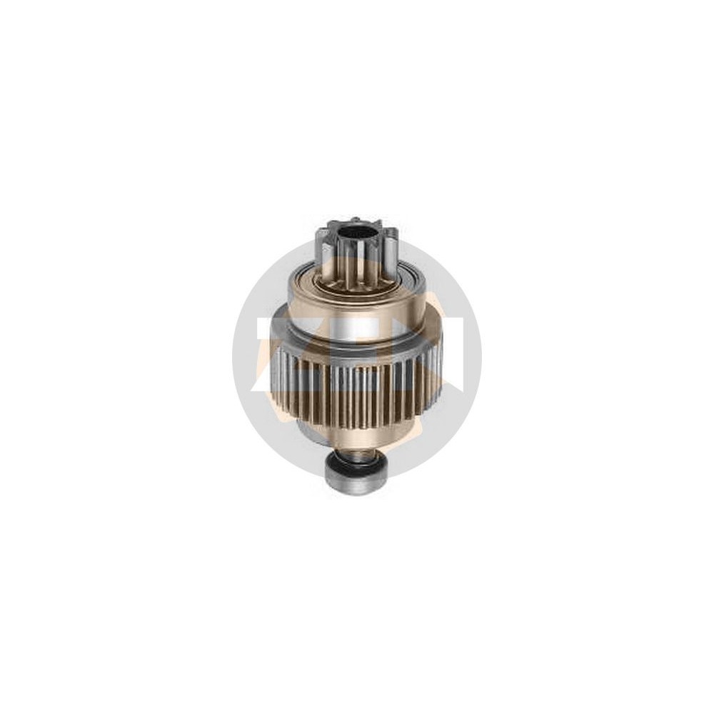 ERA Freilaufgetriebe, Starter ZN0844