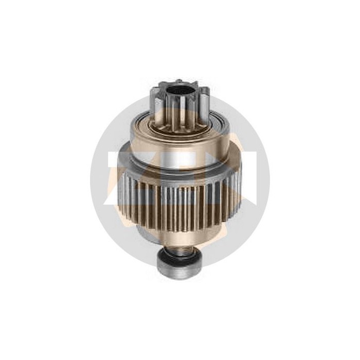 ERA Freilaufgetriebe, Starter ZN0844