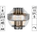 ERA Freilaufgetriebe, Starter ZN0843