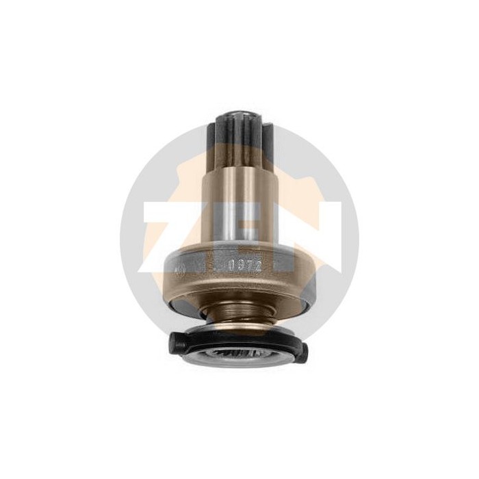 ERA Freilaufgetriebe, Starter ZN0972