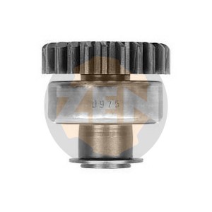 ERA Freilaufgetriebe, Starter ZN0975