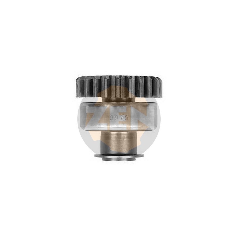 ERA Freilaufgetriebe, Starter ZN0975