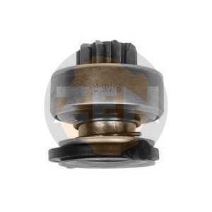 ERA Freilaufgetriebe, Starter ZN0976
