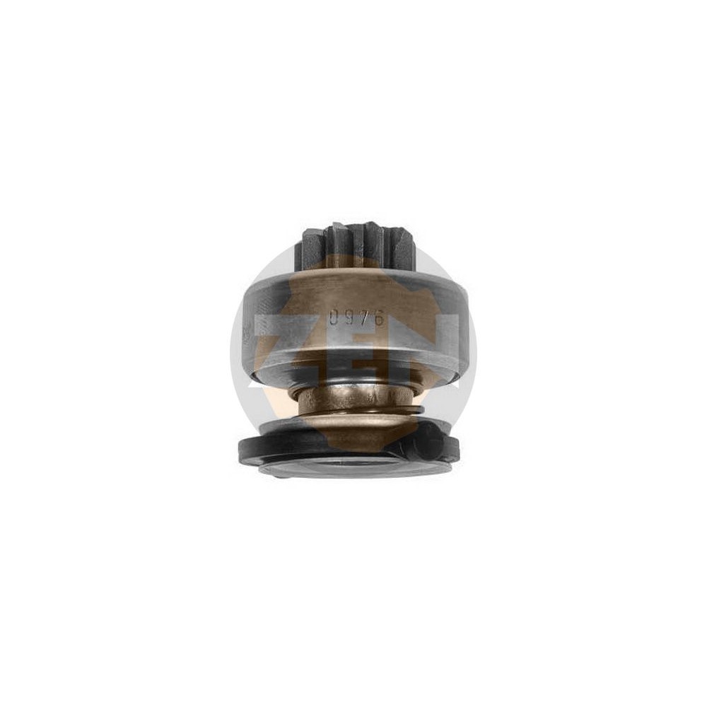 ERA Freilaufgetriebe, Starter ZN0976