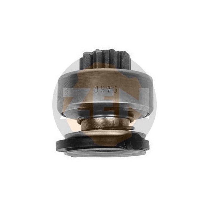 ERA Freilaufgetriebe, Starter ZN0976