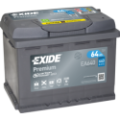 EXIDE PREMIUM Starterbatterie EA640