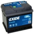 Starterbatterie Exide Eb442 44Ah 420A L1 12V