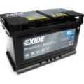 EXIDE PREMIUM Starterbatterie EA900