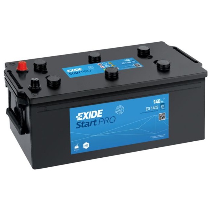 EXIDE StartPRO Starterbatterie EG1403