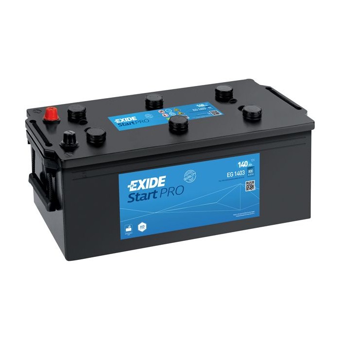 EXIDE StartPRO Starterbatterie EG1403