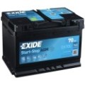 EXIDE AGM Starterbatterie EK700
