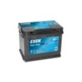 EXIDE AGM Starterbatterie EK600
