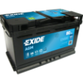 EXIDE AGM Starterbatterie EK800