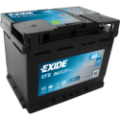 EXIDE EFB Starterbatterie EL600