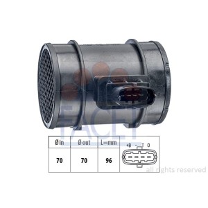 FACET Made in Italy - OE Equivalent Luftmassenmesser 10.1276