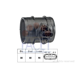 FACET Made in Italy - OE Equivalent Luftmassenmesser 10.1300