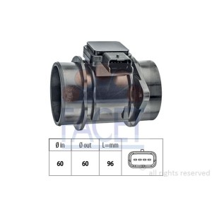 FACET Made in Italy - OE Equivalent Luftmassenmesser 10.1301