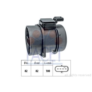 FACET Made in Italy - OE Equivalent Luftmassenmesser 10.1455