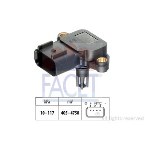 FACET Made in Italy - Luftdrucksensor, Höhenanpassung 10.3077