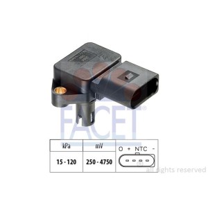 FACET Made in Italy - Luftdrucksensor, Höhenanpassung 10.3084