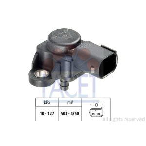 FACET Made in Italy - Luftdrucksensor, Höhenanpassung 10.3106