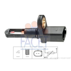 FACET Made in Italy - Sensor, Ansauglufttemperatur 10.4006