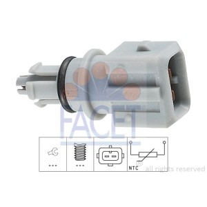 FACET Made in Italy - Sensor, Ansauglufttemperatur 10.4012