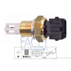 FACET Made in Italy - Sensor, Ansauglufttemperatur 10.4016