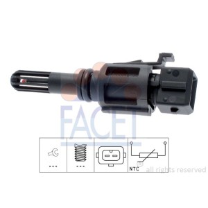 FACET Made in Italy - Sensor, Ansauglufttemperatur 10.4027