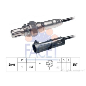 FACET Made in Italy - Lambdasonde 10.7072