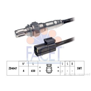 FACET Made in Italy - Lambdasonde 10.7205