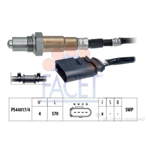 FACET Made in Italy - Lambdasonde 10.7600