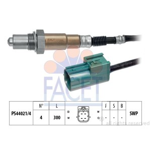 FACET Made in Italy - Lambdasonde 10.7628