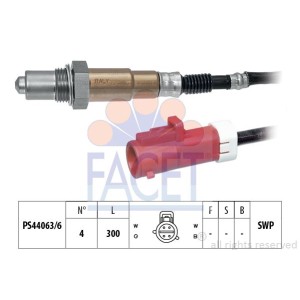 FACET Made in Italy - Lambdasonde 10.7687