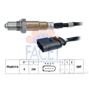 FACET Made in Italy - Lambdasonde 10.7920