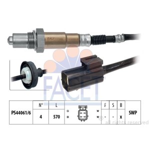 FACET Made in Italy - Lambdasonde 10.8075