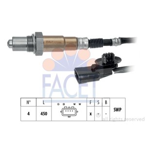 FACET Made in Italy - Lambdasonde 10.8095