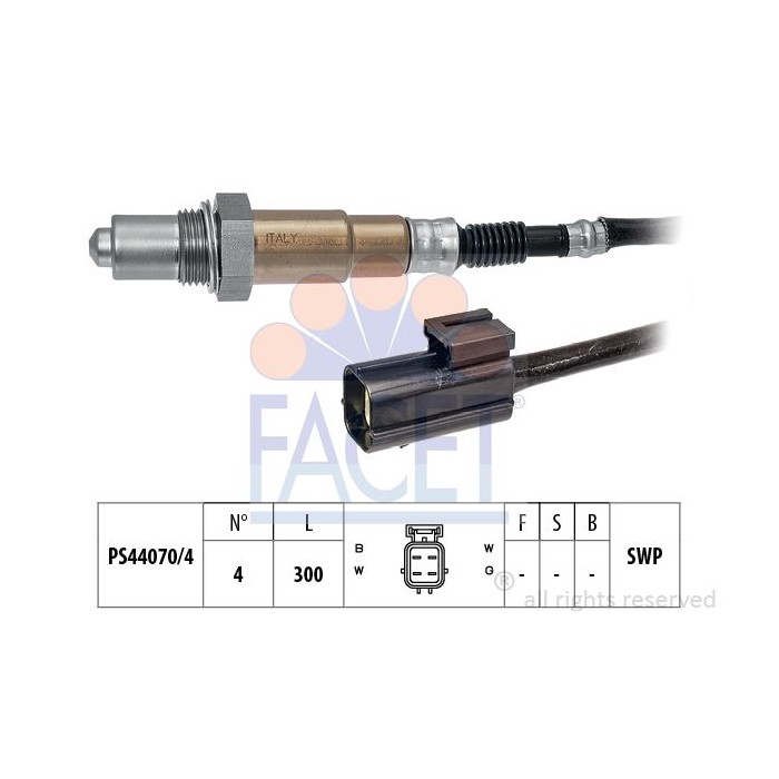 FACET Made in Italy - Lambdasonde 10.8106