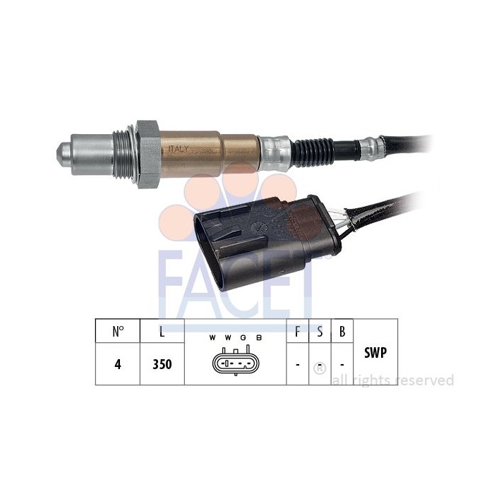 FACET Made in Italy - Lambdasonde 10.8150